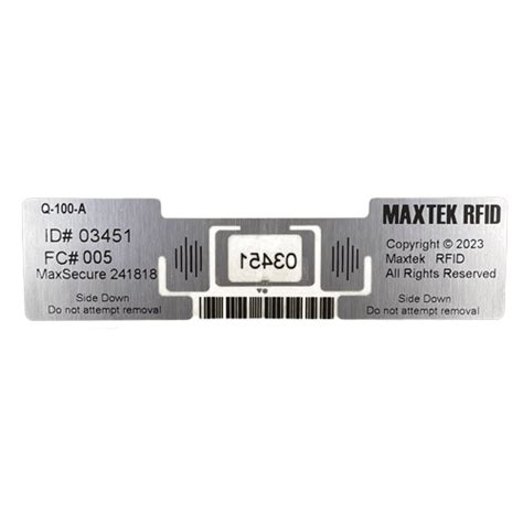 MAXTEK RFID Q